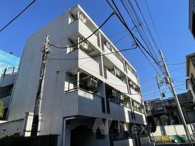神奈川県横浜市港北区大倉山３ 4階建 築37年11ヶ月