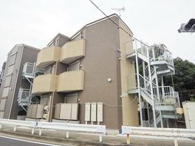 神奈川県横浜市港北区新吉田町 3階建 築3年6ヶ月