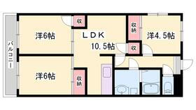 兵庫県宍粟市山崎町庄能 賃貸マンション