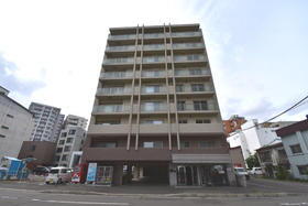 セルベッサ札幌レジデンス 9階建