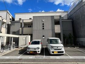 大阪府堺市東区日置荘西町４ 賃貸アパート