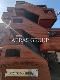 神奈川県相模原市中央区矢部１ 賃貸マンション