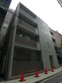東京都中央区日本橋茅場町３ 4階建 築8年3ヶ月