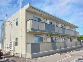 福島県福島市町庭坂字荒町 賃貸アパート