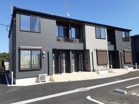 匝瑳市椿１ＬＤＫ　２０２４年築 2階建