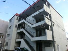 愛知県名古屋市守山区廿軒家 4階建 築50年6ヶ月