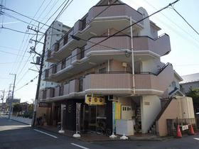 神奈川県相模原市中央区矢部３ 4階建 築36年5ヶ月