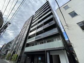 東京都中央区築地６ 10階建 築1年7ヶ月