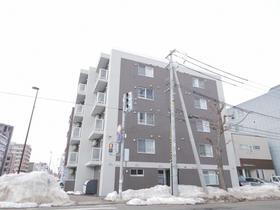 北海道札幌市北区北二十条西４ 5階建 築3年6ヶ月