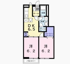 千葉県市原市君塚３ 五井駅 2DK アパート 賃貸物件詳細