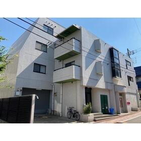 東京都大田区南馬込５ 3階建