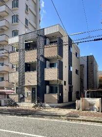 愛知県名古屋市中川区柳堀町 賃貸アパート