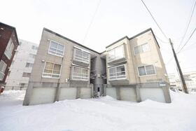 北海道札幌市北区新川二条２ 賃貸アパート