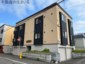 北海道札幌市南区澄川三条１ 3階建 築21年6ヶ月