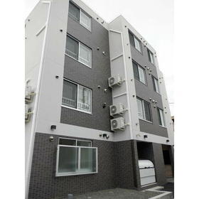 北海道札幌市厚別区厚別中央一条２ 4階建 築1年9ヶ月
