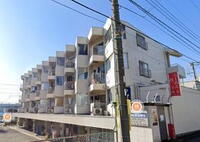 神奈川県横浜市青葉区田奈町 4階建 築46年2ヶ月