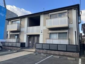 ソレイユハイツ 2階建