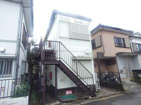 神奈川県大和市南林間５ 2階建 築40年4ヶ月