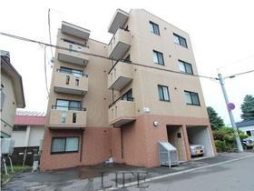 北海道札幌市厚別区厚別中央三条２ 4階建 築17年5ヶ月