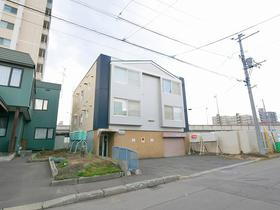 北海道札幌市厚別区厚別中央五条４ 3階建 築31年7ヶ月