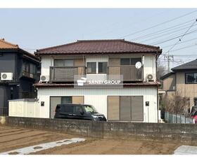 肥沼連棟貸家 2階建
