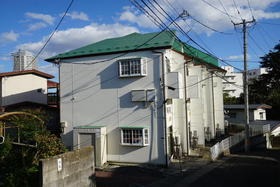 宮城県仙台市青葉区鷺ケ森１ 2階建
