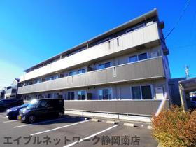 静岡県静岡市駿河区西島 3階建 築10年1ヶ月