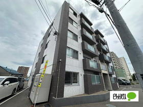 北海道札幌市白石区菊水九条３ 5階建 築12年4ヶ月