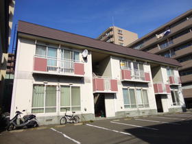 北海道札幌市東区北十二条東１５ 2階建 築36年4ヶ月