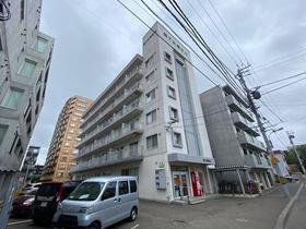 北海道札幌市中央区南十条西６ 6階建 築35年3ヶ月
