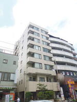 神奈川県川崎市幸区中幸町3 8階建 築37年10ヶ月