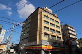メロディ－ハイム美章園 8階建