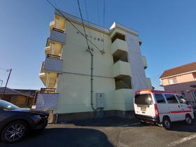 静岡県浜松市中央区曳馬２ 3階建 築35年9ヶ月