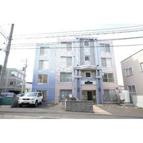 北海道札幌市北区北六条西９ 4階建 築20年1ヶ月