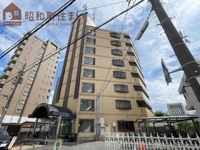 大阪府大阪市阿倍野区阿倍野筋５ 8階建 築34年1ヶ月