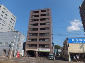 北海道札幌市中央区南十四条西６ 9階建 築23年9ヶ月