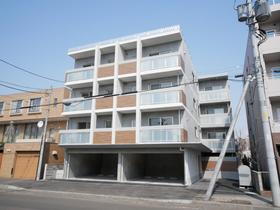 北海道札幌市中央区南二十三条西８ 4階建 築6年5ヶ月