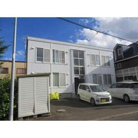 北海道札幌市西区八軒十条西３ 賃貸アパート