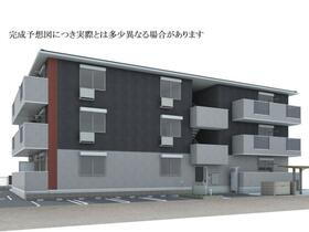 アフェリーチェ　Ａ棟 3階建