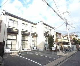 京都府京都市中京区西ノ京伯楽町 2階建 築18年4ヶ月