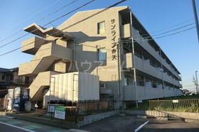 愛知県安城市弁天町 3階建 築31年11ヶ月