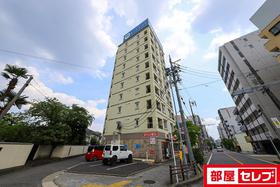 愛知県名古屋市北区山田１ 賃貸マンション