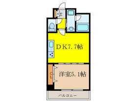 東京都北区王子４ 王子神谷駅 1DK マンション 賃貸物件詳細