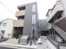 東京都品川区大崎４ 賃貸アパート