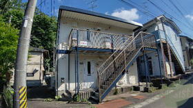 コーポ野草園 2階建