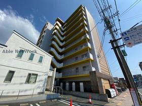 熊本県熊本市中央区京町本丁 10階建 築5年4ヶ月