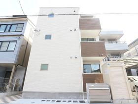 愛知県名古屋市中川区月島町 3階建 築5年4ヶ月