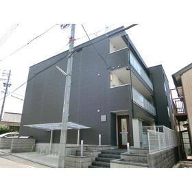愛知県名古屋市北区山田４ 3階建 築6年