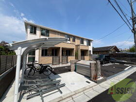 大阪府吹田市山田東１ 賃貸アパート