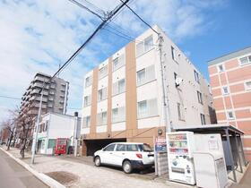 北海道札幌市白石区平和通５丁目北 賃貸マンション